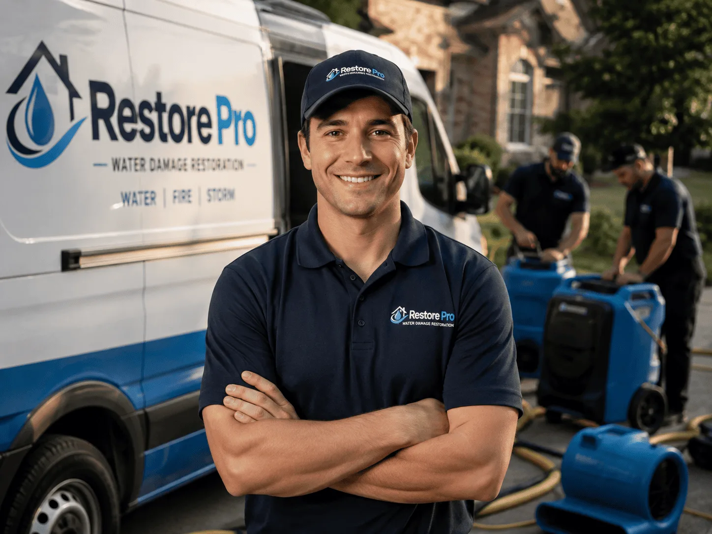 Water Damage Restoration company in Aynor, SC