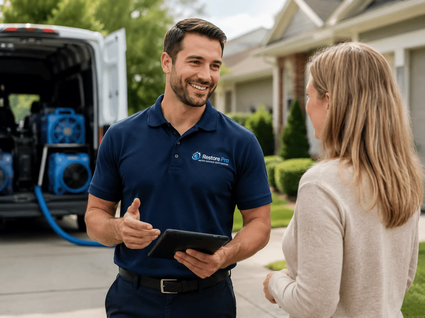 Water Damage Restoration Aynor, SC FAQs