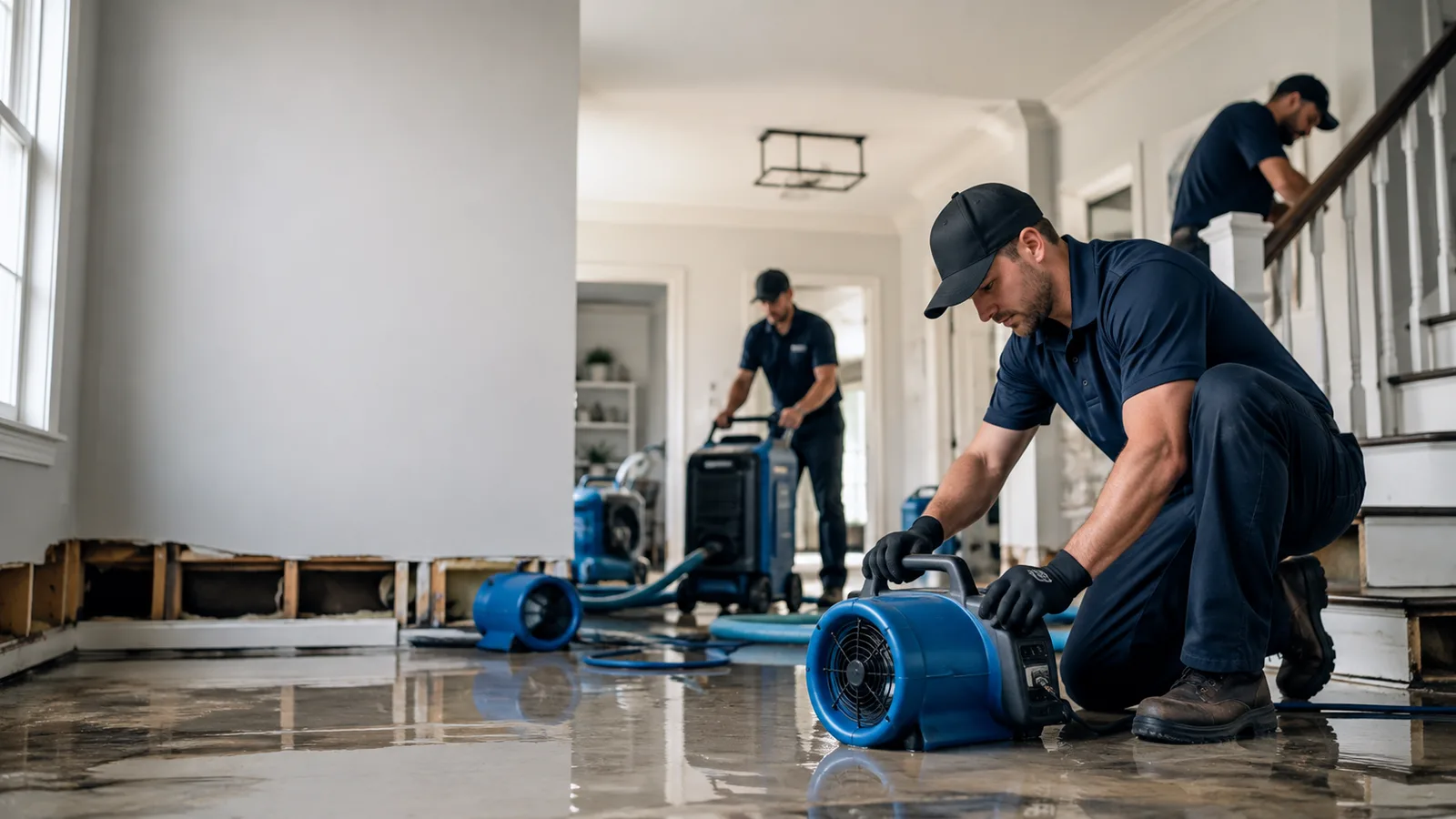 Water Damage Restoration in Aynor, SC near me